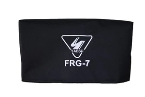 FRG-7 Osłona przeciwpyłowa chroniąca amatorski odbiornik radiowy HF z szynką - Zdjęcie 1 z 12