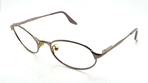 Ray Ban RB3002 W3128 Sonnenbrille Gestell braun Metall oval - Bild 1 von 6