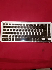 Acer Aspire V5-431 V5-431G V5-471G V5-471 Azerty French Keyboard - Photo 1 sur 2