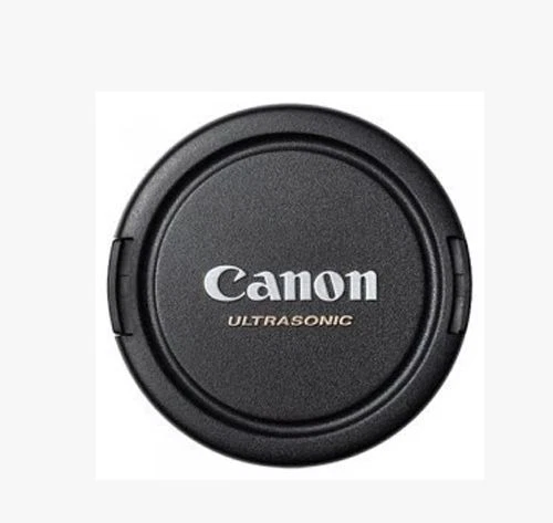 Canon lens cover 18-200 15-85 7D 60D 72mm lens cap  - Image 1 of 1