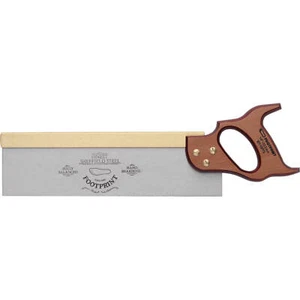 Footprint 256 Brass Back Tenon Saw 14" / 350mm 13tpi - Picture 1 of 1