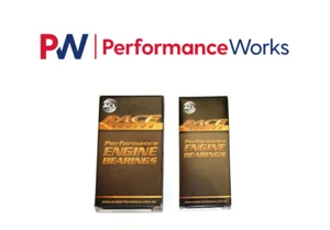 ACL Rod & Main Bearing Set STD For Nissan VR38DETT (GT-R R35) 3.8L V6 Twin Turbo - Bild 1 von 12