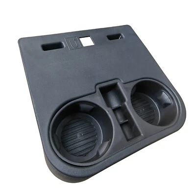 For 2015-2020 Ford F150 2017-22 F250 Front Seat Bottom Center Console Cup Holder - Image 1 of 4