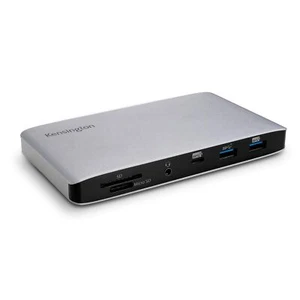 Kensington SD2480T Thunderbolt 3 and USB-C Dual 4K Docking Station with 60W P... - Picture 1 of 7