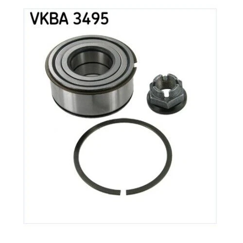 SKF VKBA3495 Kit Roulements Avant pour Renault Laguna I, Megane I, Safrane I/II Foto 1 de 2