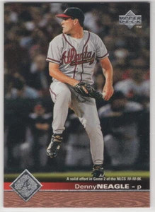 1997 Upper Deck béisbol Atlanta Braves conjunto de equipo con actualización y cambiado - Imagen 1 de 1