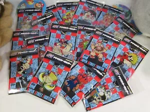 E-CAPCOM LIMITED SUPER STREET FIGHTER II X ACRYLIC KEYHOLDER (X17) FULL SET JPN - Bild 1 von 11