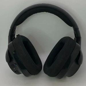 Logitech G533 Wireless 7.1 Surround Sound Gaming Headset - Black *CHK CONDITION* - Picture 1 of 9