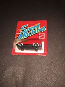 Hot Wheels Speed Machines Inside Story Van Red White Interior BW Malaysia 1983 - Picture 1 of 13