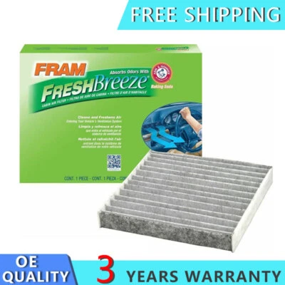 Filtro de aire de cabina Fram Cf10285 para Corolla 2009-2019 Subaru Outback 2010-2019 Foto 1 de 4