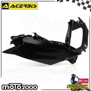 PLASTICA CASSA FILTRO ARIA ACERBIS NERO KTM SX EXC 125 250 350 450 500 2012 2016 - Foto 1 di 1