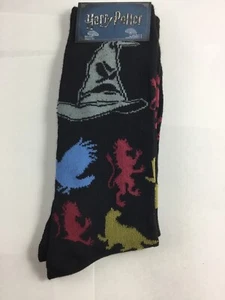 Harry Potter Sorting Hat Socks Lootcrate - Bild 1 von 5