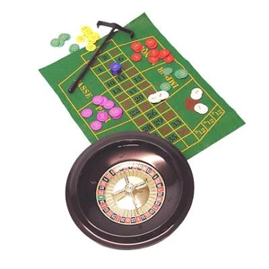 Nachtspiel-Roulette-Rad-Set, Trinkspiel für Versammlungen, Karneval, KTV - Bild 1 von 12