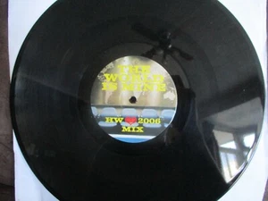 The World Is Mine - David Guetta ~ HW 2006 Mix ( Huxton Whores ) ~ 2006 ~ Ex+!! - Picture 1 of 2