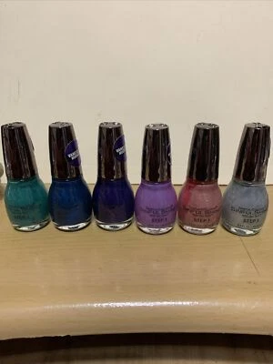 6x SinfulColors PROFESSIONAL Polish Nail Color - Image 1 of 2