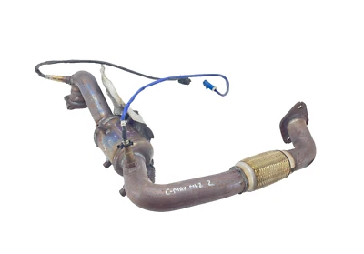 CONVERTIDOR CATALÍTICO FORD C-MAX MK2 CAT 1.0 ECOBOOST RECAMBIO M2DA 2011-2017🌟 Foto 1 de 4