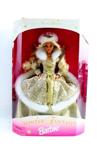 Barbie Winter Fantasy Special Edition Doll - Picture 1 of 3