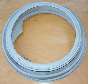 Manschette Faltenbalg Dichtung Bullauge Gummi 46197140840 Bauknecht Super 6412 - Bild 1 von 5