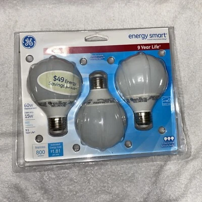 GE Energy Smart Lightbulbs 60 Watts - Image 1 of 2