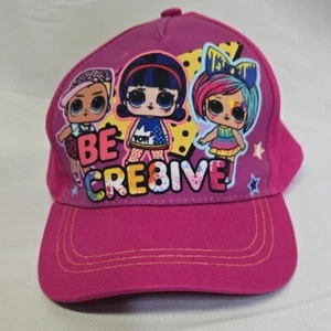L.O.L. Überraschung! Ball Cap "Be Creative" - Bild 1 von 8
