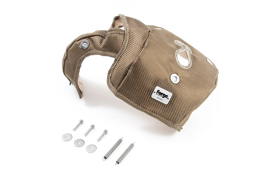 Forge Motorsport Turbo Blanket for Mercedes A-Class A45AMG W176 2013-15 — 第 1/1 张图片