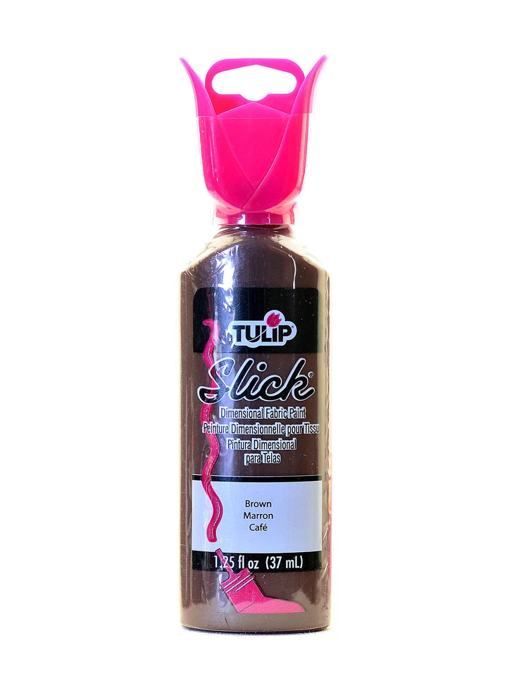 Tulip Slick Dimensional Fabric Paint - Image 1 of 1