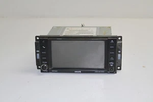 2010-2012 Dodge Ram Radio Sirius CD MP3 DVD HDD Player Display #M4 - Foto 1 di 6