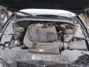 Passenger Right Caliper Front Fits 00-02 LINCOLN LS 22722944