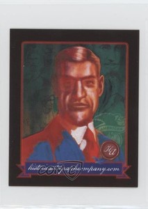 2013 Historic Auto Originals 1933 Will Harridge #224 HOF