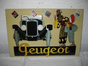 Magnettafel " Nostalgie " Pinnwand Memobords magnetisch incl.4 Magnete 40x60cm 2 - Bild 1 von 1