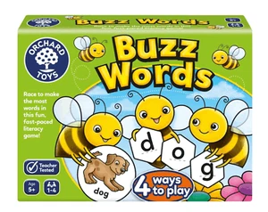 Juego Buzz Words de Orchard Toys 5+ - Imagen 1 de 10