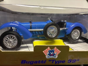 Bugatti Type 59 Premium Edition 1:18 - Bild 1 von 6