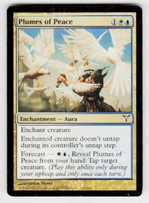 Dissension #124 Plumes of Peace - Image 1 of 2