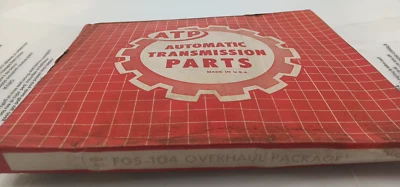 Automatic Transmission Gasket Set-Auto Trans Gasket Set  748009 FGS-104 - Image 1 of 4