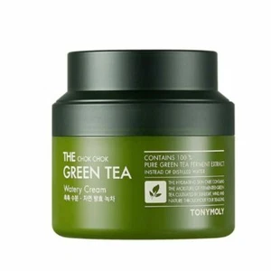 TONYMOLY The Chok Chok Green Tea Watery Cream 100ml K-Beauty - Picture 1 of 1