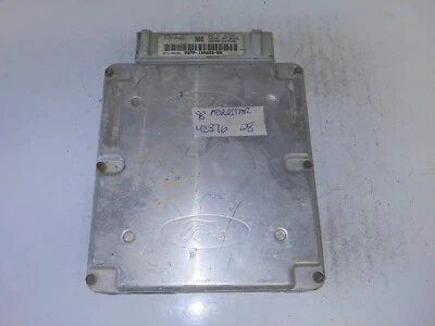 1990 Ford Aerostar ecm ecu computer F07F-12A650-RA - Image 1 of 4