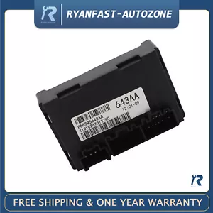 Transfer Case Control Module for Dodge Durango Jeep Grand Cherokee 2011-2013 SUV - Picture 1 of 14