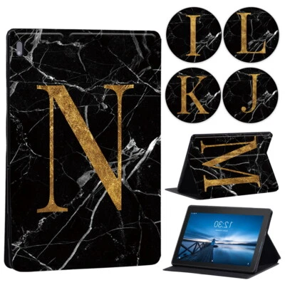 Leather Stand Cover Case For Lenovo Tab M10/M10 Plus 1st 2nd 3rd Gen 10.1''/M11 - Image 1 of 4