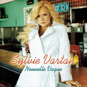 CD - SYLVIE VARTAN - Neue Welle - Bild 1 von 2