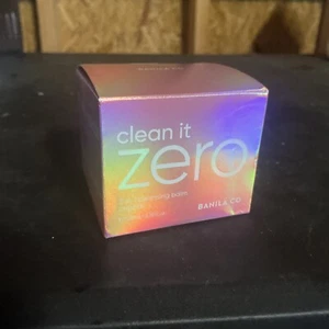 Clean It Zero, Cleansing Balm, Original, 3.38 fl oz (100 ml) - Picture 1 of 4