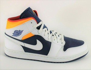 Las mejores ofertas en Jordan 1 Mid se usa Blue 2020 | eBay