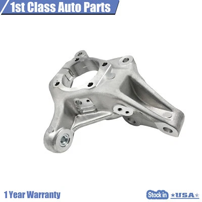 Nudillo de suspensión delantera izquierda para Toyota Prius Lexus CT200h 2010 2011-2017 1,8 L Foto 1 de 4