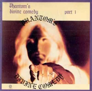 CD Phantom Phantoms Divine Comedy Part 1 One Way Records - Imagen 1 de 1