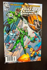 Liga de la Justicia de América #41 (DC Comics 2010) -- Variante QUIOSCO -- En estado bastante bueno/casi nuevo - Imagen 1 de 2