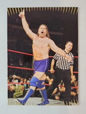 2007 Topps WWE Action #7 "HACKSAW" JIM DUGGAN - Image 1 of 2