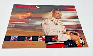 2000 Brad Furr Hero Card - 9" x 12" - Bild 1 von 2
