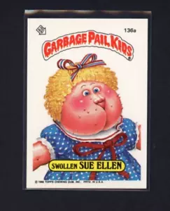 GPK OS4 136a 1986 hinchado Sue Ellen casi nuevo-como nuevo - Imagen 1 de 1