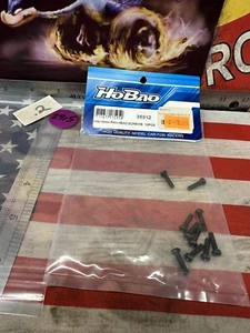 HoBao 35312 Pan Head Screws M3 X 12mm X 10pc. - Picture 1 of 4
