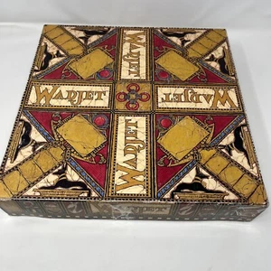 Wadjet Egyptian Board Game 1996 Archaeology Complete by Timbuk II VTG - Picture 1 of 22