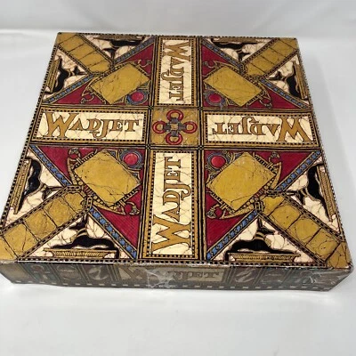 WADJET Egyptian Board Game Archaeology Complete Timbuk II  1996 - Image 1 of 4